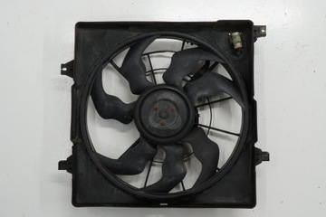 HYUNDAI TUCSON III 16R VENTILÁTOR CHLADIČŮ 1.7CRDI
