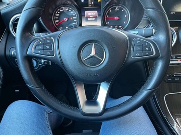 Mercedes GLC C253 SUV 2.1 220 d 170KM 2017 Mercedes-Benz GLC 2.2 diesel 170 KM automat 4 Matic salon Polska zami, zdjęcie 15
