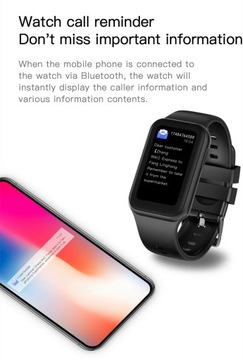 Умные часы Bluetooth-браслет