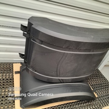 КОЛЕСНАЯ АРКА КРЫЛО MERCEDES ACTROS MP4 MP5 A9605200107 ОРИГИНАЛ