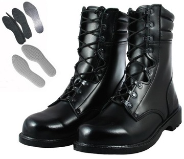 Buty Wojskowe Skoczki roz.39 + GRATIS WKŁADKI