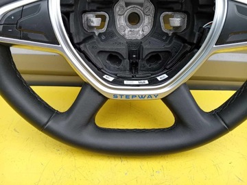 DACIA DOKKER VOLANT STEPWAY IDEÁLNÍ
