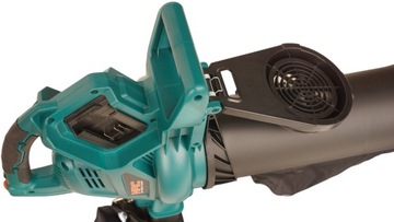 САДОВЫЙ ПЫЛЕСОС NAC BLOWER BATTERY для листьев VBB-BL-LI-2x20V