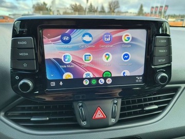 Hyundai i30 III Wagon Facelifting 1.0 T-GDI 120KM 2022 Hyundai i30 SalonPL serwis ASO 1.0T-GDI 120KM bezwypadkowy pakiety kamera, zdjęcie 29