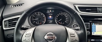 Nissan Qashqai II Crossover 1.6 DIG-T 163KM 2017 Nissan Qashqai TeknaNaviKamera 36047 tys. wpisuje na fakturzeOrg.lakier1wl, zdjęcie 13