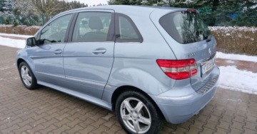 Mercedes Klasa B W245 200 Turbo 193KM 2008 Mercedes-Benz Klasa B Mercedes-Benz Klasa B 200 Turbo Special Edition 2.0, zdjęcie 5