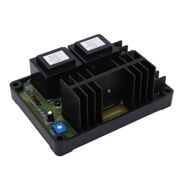 Автоматический регулятор напряжения. Щеточный генератор AVR работает на тиристоре.