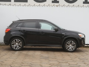 Mitsubishi ASX I SUV Facelifting 2015 1.6 117KM 2016 Mitsubishi ASX 1.6 MIVEC, GAZ, Navi, Klima, zdjęcie 5