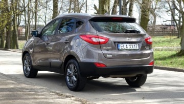 Hyundai ix35 SUV Facelifting 1.7 CRDi 115KM 2014 HYUNDAI iX35 . Klimatronik .. Ledy .. Navi . Kamera .. PDC .. Grzane Fotele, zdjęcie 29