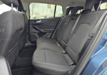 Ford Focus IV Kombi Facelifting 1.5 ECOBLUE 115KM 2024 Ford Focus SW 1,5 EcoBlue 115KM, automat, Titanium X, salon PL, bezwypadko, zdjęcie 16