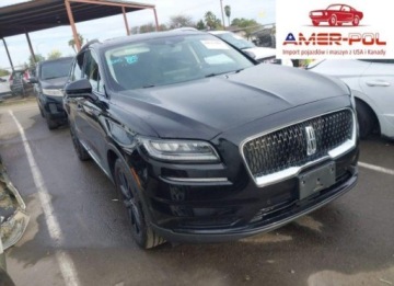 Lincoln 2023 Lincoln Nautilus Reserve 2023 2.0 Benzyna 250KM