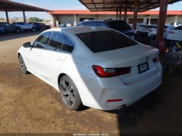 BMW Seria 3 G20-G21 2024 BMW Seria 3 330i, 2024r., 2.0L 2.0 Benzyna 255KM, zdjęcie 2