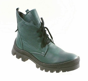 INESS 3206 BOTEK ZIELONY ROZ.40