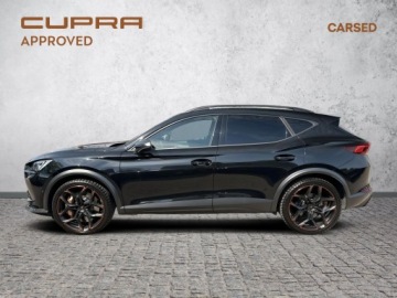 Cupra Formentor Crossover 2.5 TSI 390KM 2023 Cupra Formentor VZ5 2.5 TSI 390KM 4Drive DSG GWARA, zdjęcie 1