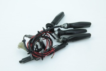YAMAHA FZ6 FAZER 04-06 S1 АКСЕССУАР ПОВОРОТНЫЕ СИГНАЛЫ КОМПЛЕКТ