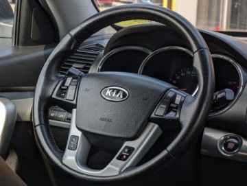 Kia Sorento II SUV 2.2 CRDi 197KM 2010 Kia Sorento Navi Kamera Automat Klima Serwis Gwarancja 2.2 Diesel 197KM, zdjęcie 26