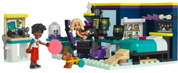 LEGO BLOCKS Комната Новы 41755 Друзья