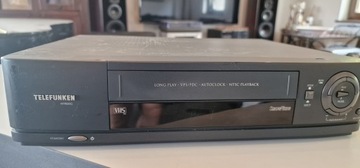 Видеомагнитофон Telefunken M9820G VHS