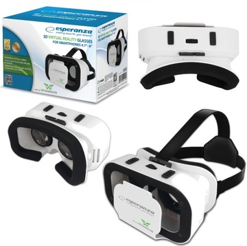 EMV400 SHINECON Esperanza 3D VR-очки