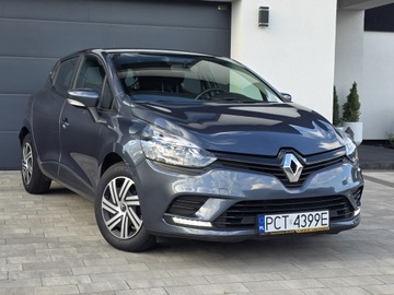 Renault Clio IV Hatchback 5d Facelifting 0.9 Energy TCe 76KM 2019 Renault Clio bezwypadkowy *NOWY ROZRZĄD + OLEJ*, zdjęcie 1