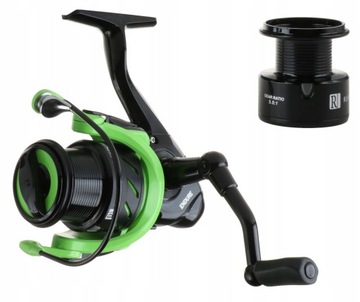 KOŁOWROTEK ENDURE 50 9+1BB RUMPOL