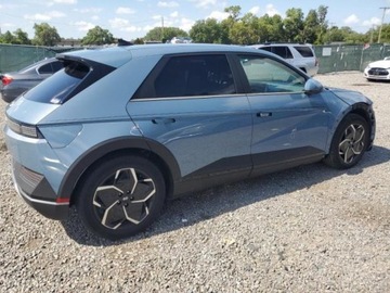 Hyundai IONIQ 2022 Hyundai IONIQ 2022 HYUNDAI IONIQ 5 SEL, silnik elektryczny Elektryczny, zdjęcie 3