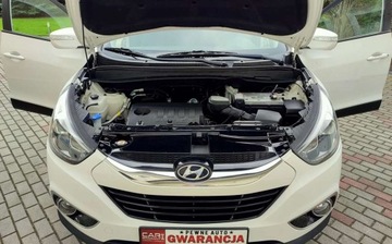 Hyundai ix35 SUV Facelifting 1.7 CRDi 115KM 2014 Hyundai ix35 PREMIUM Navi Kamera Cofania Pol Skora OPLACONY 1.7 Diesel, zdjęcie 30