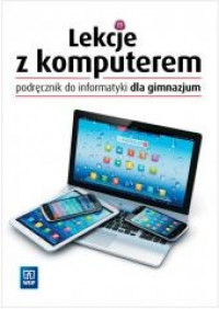 Informatyka Lekcje z komputerem 1 podręcznik