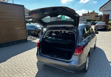 Mercedes Klasa B W246 Sports Tourer Facelifting 1.5 180 d BlueEFFICIENCY Edition 109KM 2016 Mercedes-Benz Klasa B B180CDI 109KM Gwarancja Zamiana Zarejestrowany Niski, zdjęcie 26