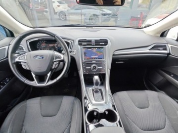 Ford Mondeo V Kombi 2.0 TDCi 180KM 2015 FORD MONDEO Salon Polska, V Kombi 2.0 TDCi 180KM, Automat, Serwis, VAT23%, zdjęcie 9