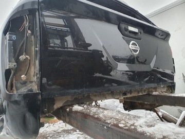 NAVARA NP300 D23 2015-2023 ПАКА ГРУЗОВОЙ КОРЗИН