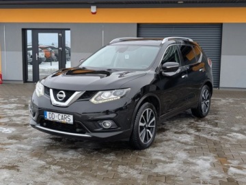 Nissan X-Trail III Terenowy 1.6 dCi 130KM 2017 Nissan X-Trail Navi Panorama Elek. Klapa Serwis Gwarancja 1.6 Diesel 130KM, zdjęcie 8