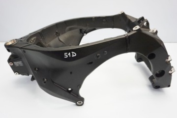 YAMAHA MT-10 16-21 RAMA 2016 + KOMPLET DOKUMENTÓW