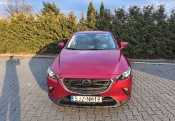 Mazda CX-3 2021 Mazda CX-3 Mazda CX-3 4x4 ,automat ,bogate wyposazene 2.0 Benzyna 150KM, zdjęcie 4