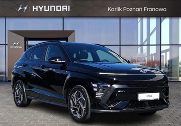 Hyundai Kona II 2025 Hyundai Kona 170KM 4WD N Line Promocyjny Kontrakt serwisowy lub polisa, zdjęcie 3