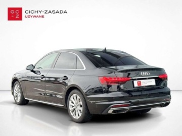Audi A4 B9 Limousine Facelifting 2.0 40 TFSI 204KM 2020 Audi A4 Limousine SalonPL 204KM TSI mHEV LED Matrix HAK Kamery360 Navi MMI, zdjęcie 6