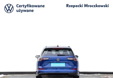 Volkswagen Golf VIII Variant 1.5 eTSI 150KM 2024 Volkswagen Golf 1.5TSI e 150KM R-Line, Okno Panoramiczne, Fotele Podgrzewa, zdjęcie 6