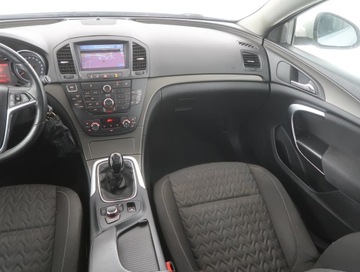 Opel Insignia I Sports Tourer Facelifting 1.4 Turbo ECOTEC  140KM 2013 Opel Insignia 1.4 Turbo, Navi, Klima, Klimatronic, zdjęcie 7