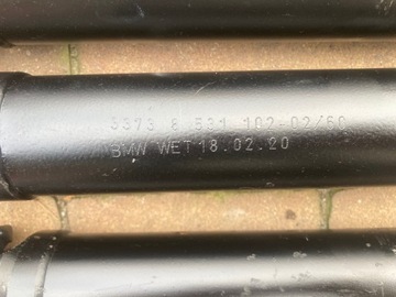 BMW R 1200 1250 GS R RS Приводной вал 33738531102