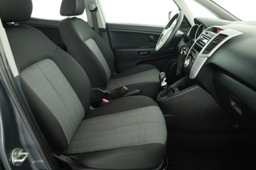 Kia Venga Mikrovan 1.4 DOHC CVVT 90KM 2011 Kia Venga 1.4 CVVT, Salon Polska, Serwis ASO, zdjęcie 6