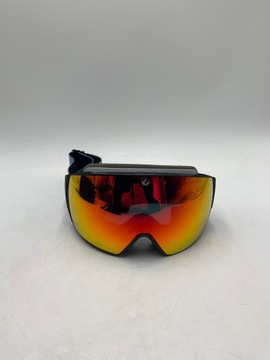 Лыжные очки Lens Storm Naked + линзы
