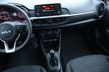 Kia Picanto III Hatchback 5d Facelifting 1.0 DPI 67KM 2022 Kia Picanto 1.0 MPI, Salon Polska, 1. Właściciel, zdjęcie 7