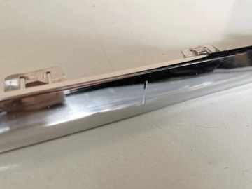 Хром, накладка переднего бампера VOLVO V90/S90 подъемник правый и средний 2.258