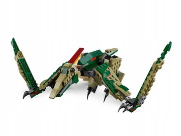 LEGO CREATOR 3 В 1 ТИРАННОЗАВР 31151 ПОДАРОК
