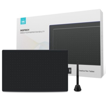 HUION RTP-700 Черный графический планшет