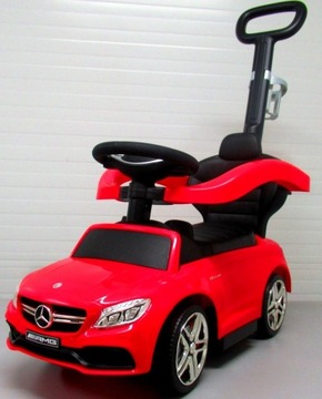 МУЗЫКАЛЬНАЯ ЛИЦЕНЗИЯ MERCEDES AMG C63 PUSH RIDE-UP