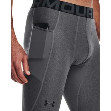 МУЖСКИЕ СПОРТИВНЫЕ ЛЕГИНГИ ДЛЯ ТЕРМОАКТИВНОГО БЕГА UNDER ARMOUR 1361586