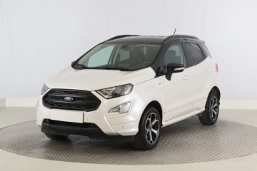 Ford Ecosport II SUV Facelifting 1.0 EcoBoost 140KM 2019 Ford Ecosport 1.0 EcoBoost, Salon Polska, zdjęcie 1