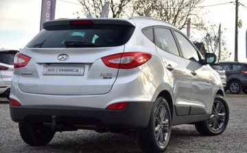 Hyundai ix35 SUV Facelifting 1.7 CRDi 115KM 2015 Hyundai ix35 NAVI Klimatronik idealny stan Podgrzewane fotele Panorama 1.7, zdjęcie 6