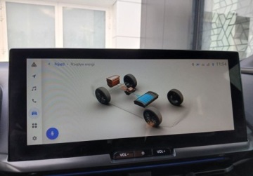 Toyota C-HR II SUV 2.0 Hybrid Dynamic Force 197KM 2023 Toyota C-HR C-HR Executive Rej. 2024 Vat Marza Salon PL Serwis ASO, zdjęcie 18